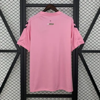 25-26 Real Betis pink special jersey