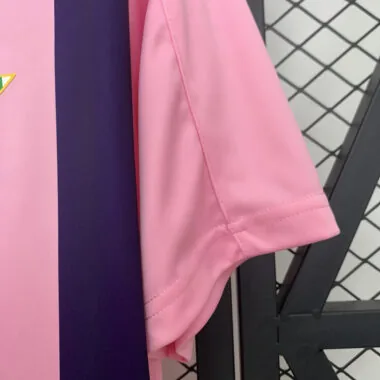 25-26 Real Betis pink special jersey