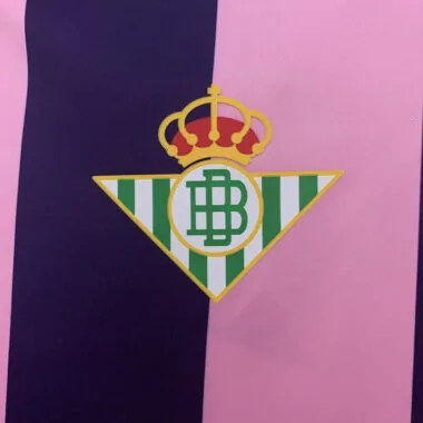 25-26 Real Betis pink special jersey