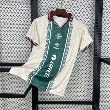 Maglia speciale del Real Betis 25-26