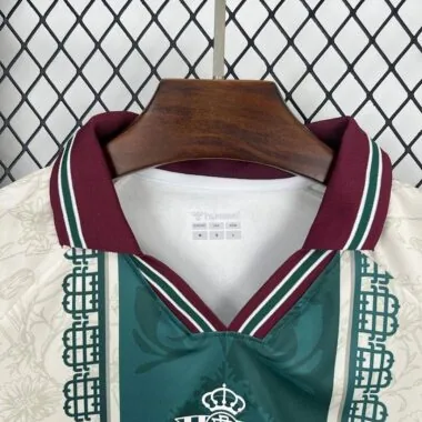 25-26 Real Betis special jersey