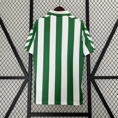 88-89 Real Betis home retro jersey