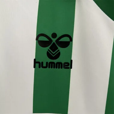 88-89 Real Betis home retro jersey