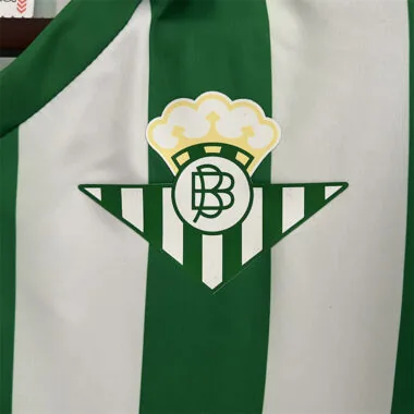 88-89 Real Betis home retro jersey