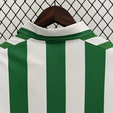 88-89 Real Betis home retro jersey