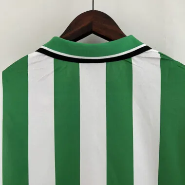 93-94 Real Betis home retro jersey