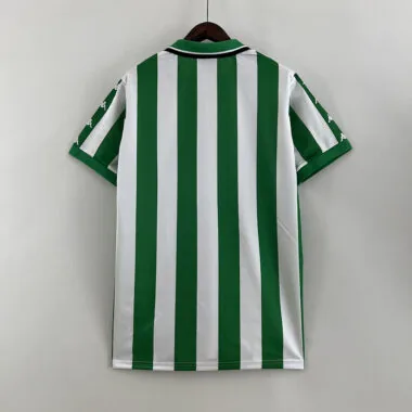 93-94 Real Betis home retro jersey