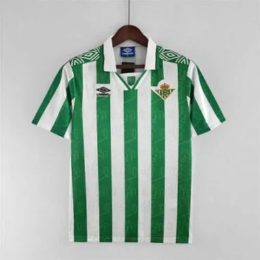 94-95 Real Betis (jogos em casa)