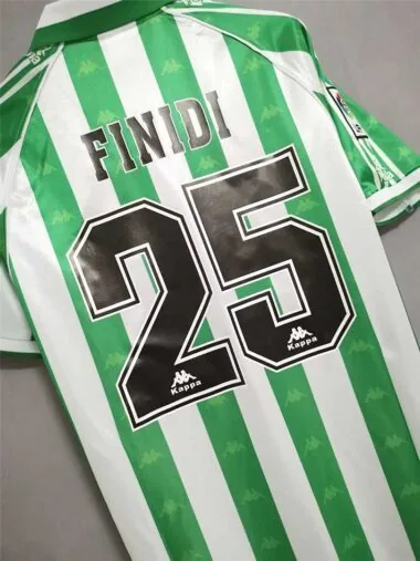 95-97 Real Betis home