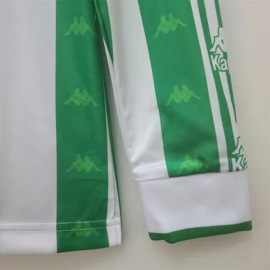 95-97 Real Betis home long sleeve