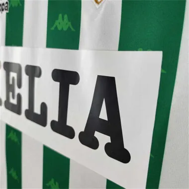 96-97 Real Betis home