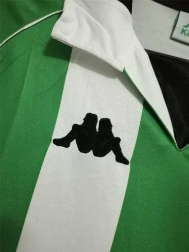 98-99 Real Betis home green/white