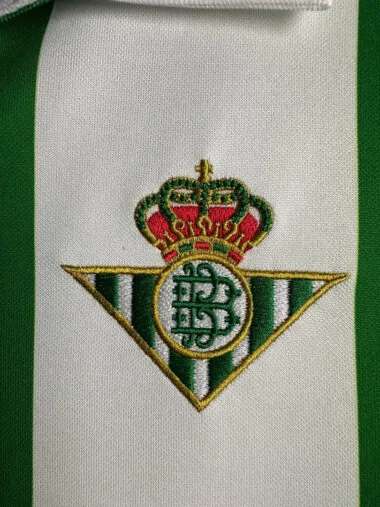 98-99 Real Betis home retro jersey
