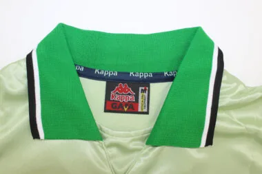 99-00 Real Betis away retro jersey
