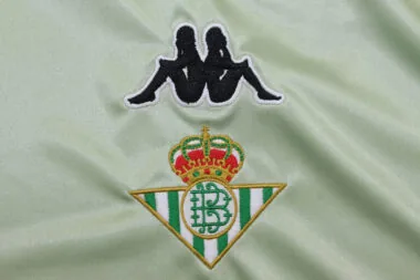 99-00 Real Betis away retro jersey