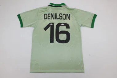 99-00 Real Betis away retro jersey