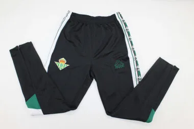 Betis white and black tracksuit