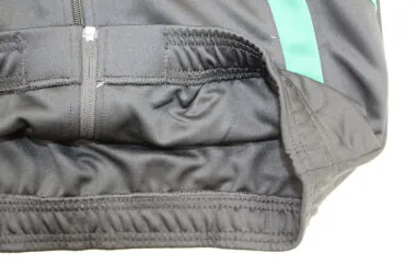 Betis white and black tracksuit