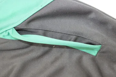 Betis white and black tracksuit