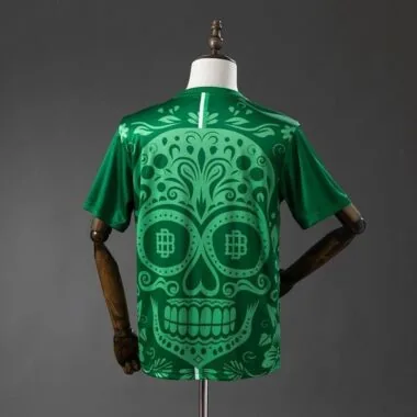 Real Betis 2025/26 Day of the Dead Special Edition Jersey (S-4XL)