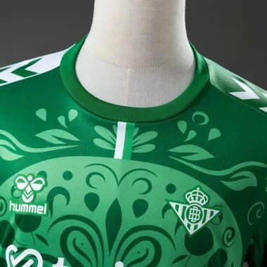 Real Betis 2025/26 Day of the Dead Special Edition Jersey (S-4XL)