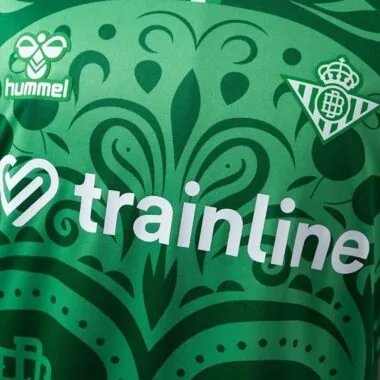 Real Betis 2025/26 Day of the Dead Special Edition Jersey (S-4XL)