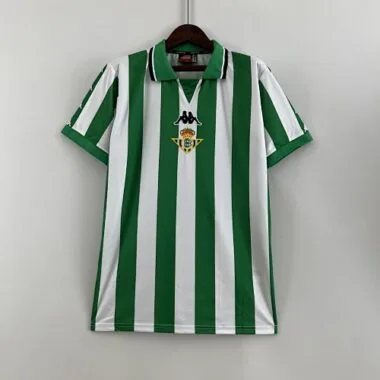Retro Real Betis 93/94 Home S-XXL