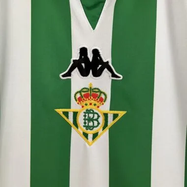 Retro Real Betis 93/94 Home (S-XXL)