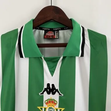 Retro Real Betis 93/94 Home (S-XXL)