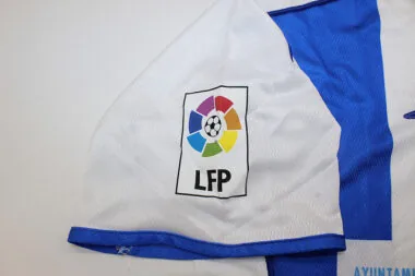 03-04 Deportivo Alaves home retro jersey