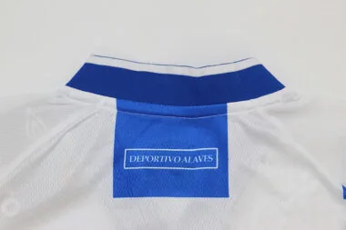 03-04 Deportivo Alaves home retro jersey