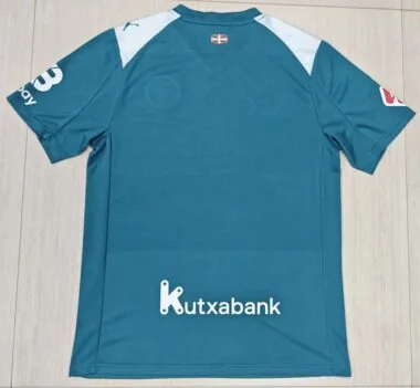 25-26 Alaves third Jersey