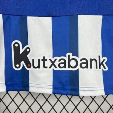 25-26 Deportivo Alaves home jersey