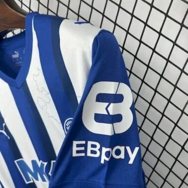 25-26 Deportivo Alaves home jersey