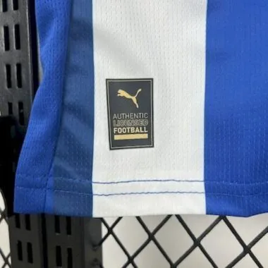 25-26 Deportivo Alaves home jersey
