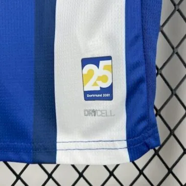 25-26 Deportivo Alaves home jersey