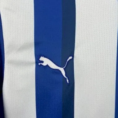 25-26 Deportivo Alaves home jersey