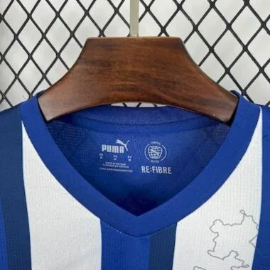 25-26 Deportivo Alaves home jersey