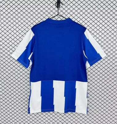Maglia da calcio da casa Retro del Deportivo Alavés 2011/12