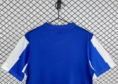 Maglia da calcio da casa Retro del Deportivo Alavés 2011/12