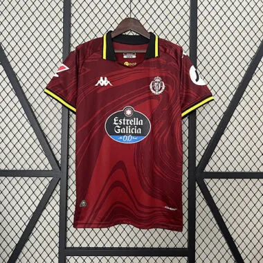 24-25 Valladolid third away jersey S-XXL