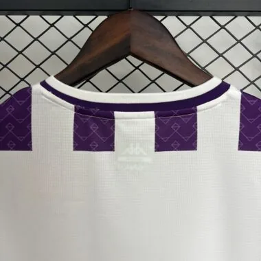 25-26 Real Valladolid home Jersey