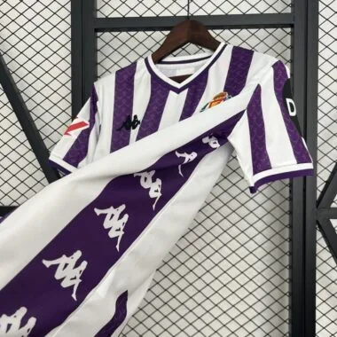 25-26 Real Valladolid home Jersey