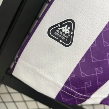 25-26 Real Valladolid home Jersey