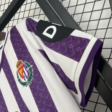 25-26 Real Valladolid home Jersey