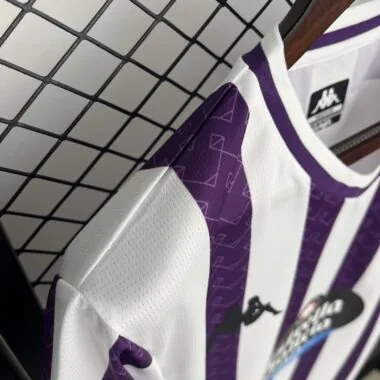 25-26 Real Valladolid home Jersey
