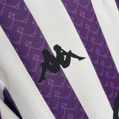 25-26 Real Valladolid home Jersey