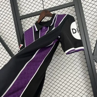 25-26 Real Valladolid away Jersey
