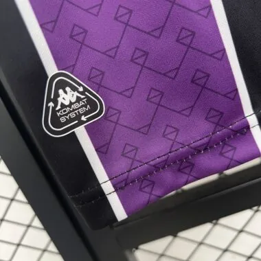 25-26 Real Valladolid away Jersey