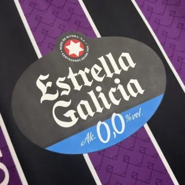 25-26 Real Valladolid away Jersey